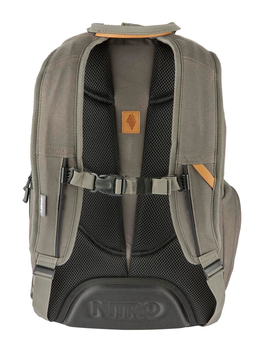 Nitro Stash 24, waxed lizard - Bild 3