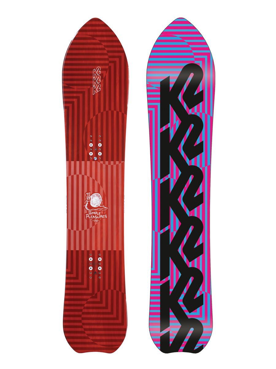 K2 Simple Pleasures - Bild 1