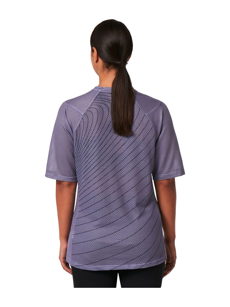 Oakley Wmns Factory Pilot RC SS Jersey, new lilac - Bild 7