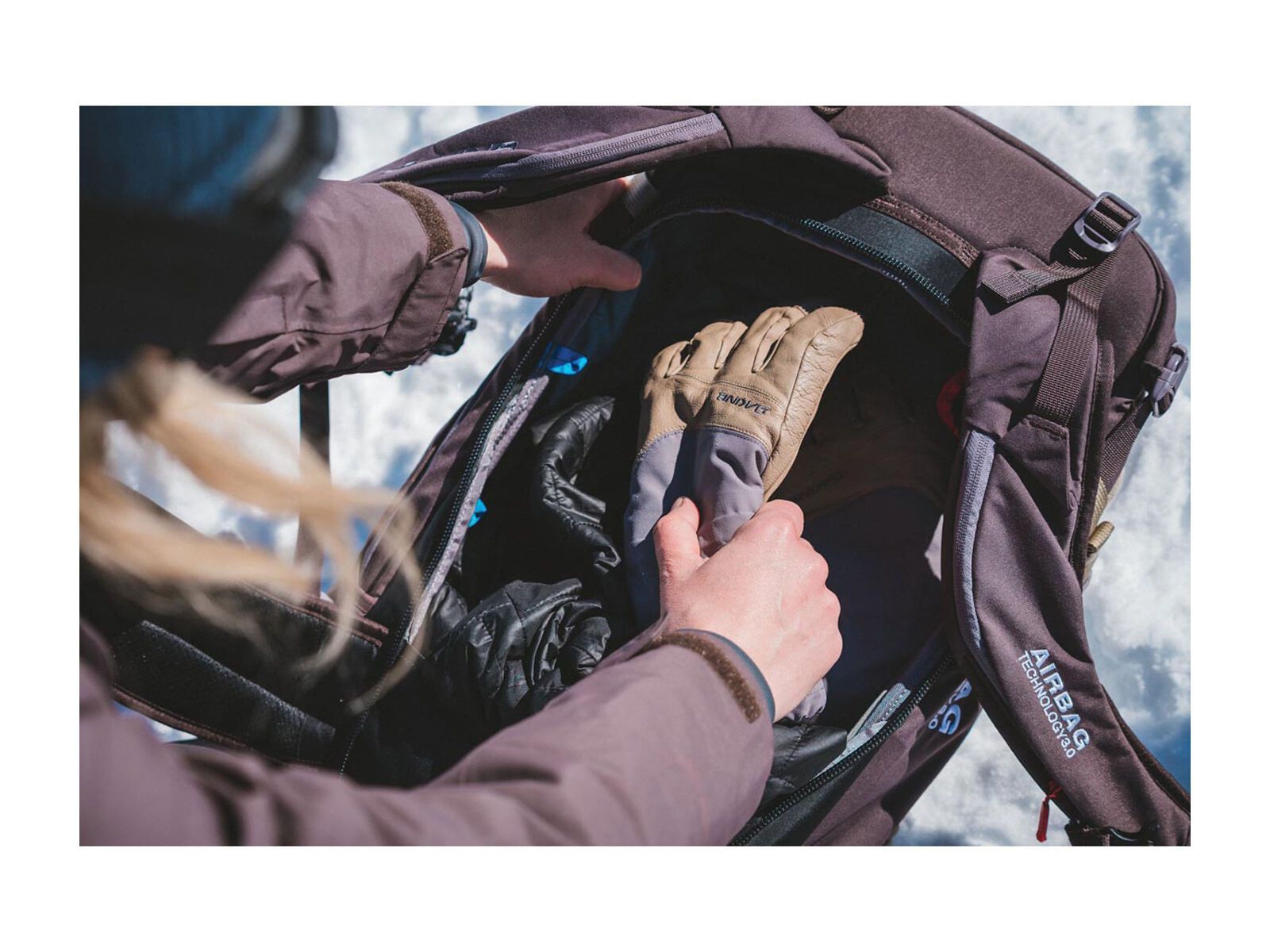 Dakine Womens Team Mission Pro 25l, leanne pelosi - Bild 4