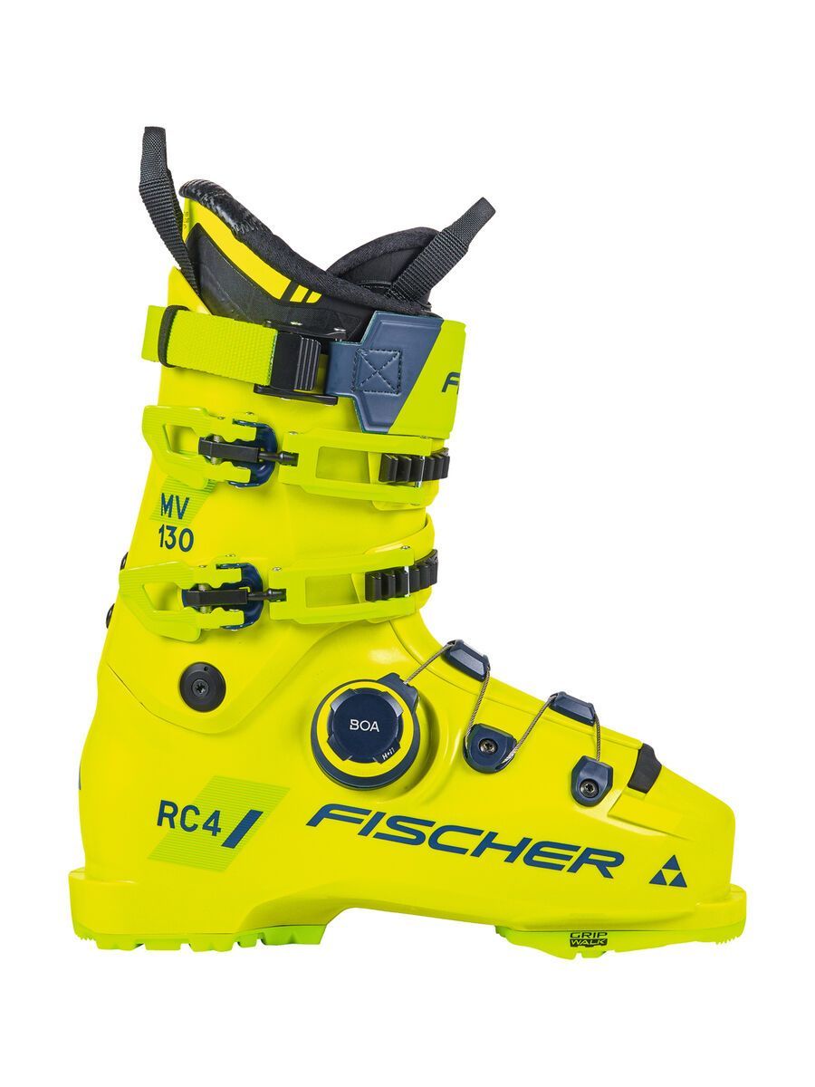 ***2. Wahl*** Fischer RC4 130 MV BOA VAC GW yellow - Bild 1