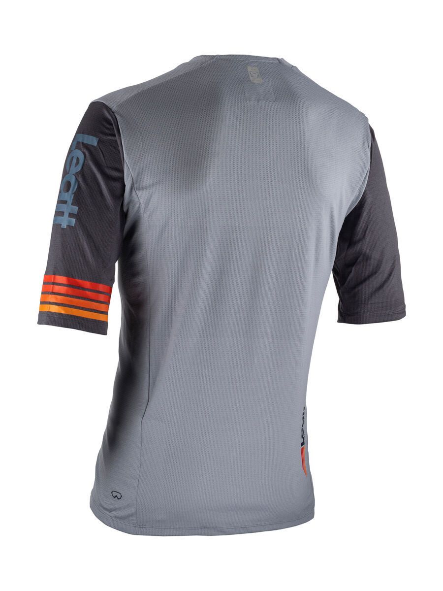 Leatt Jersey MTB Enduro 3.0 3/4 Sleeve Jersey, titanium - Bild 2