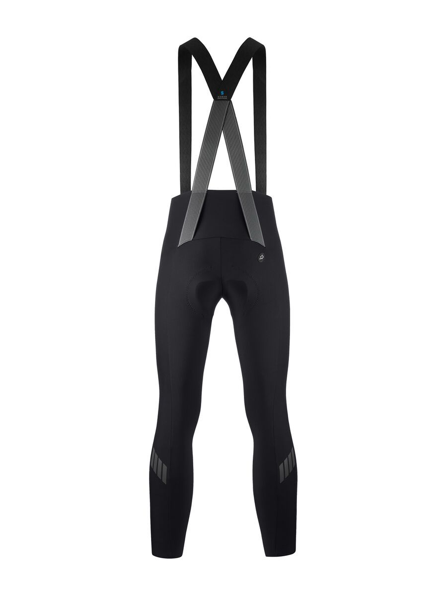 Assos Mille GT Hashoogi Winter Bib Tights S11, black series - Bild 2