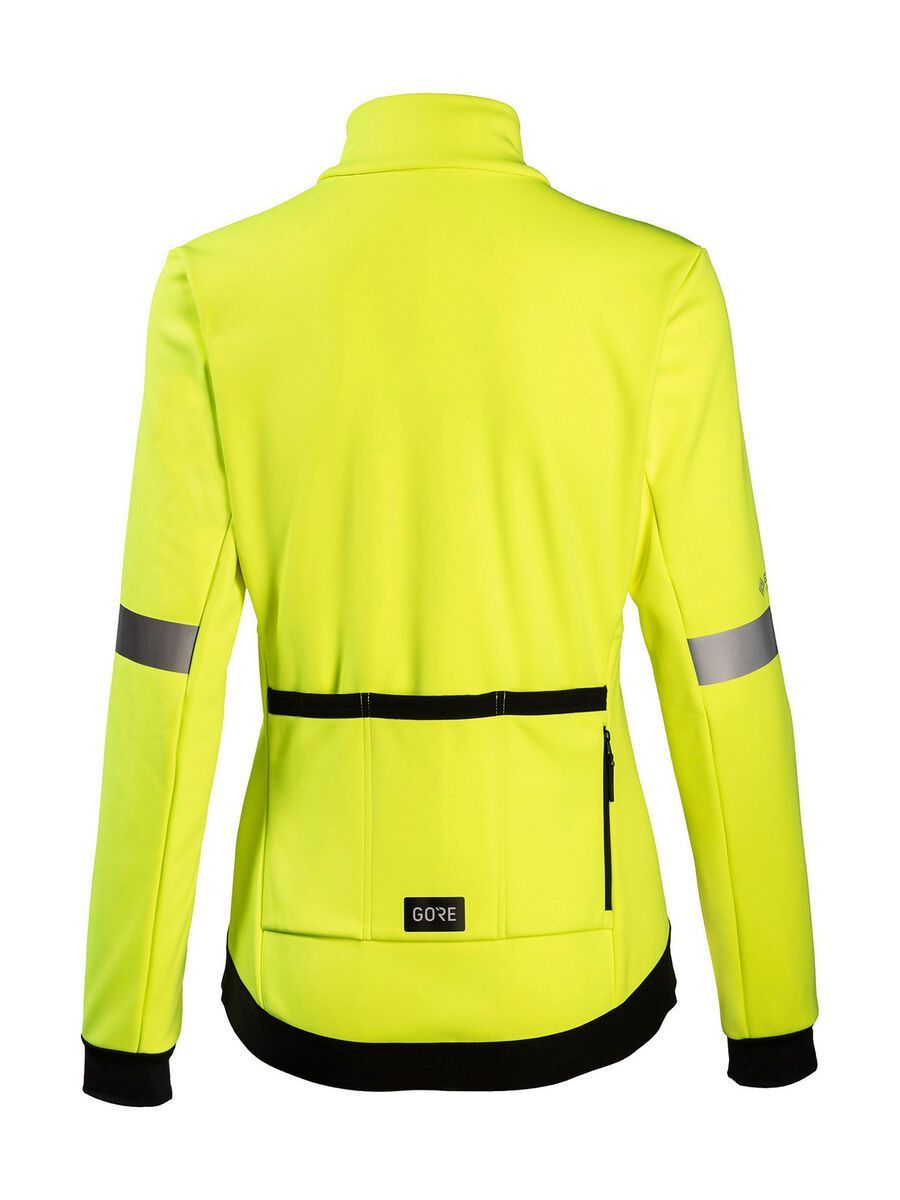 GOREWEAR Tempest Jacke Damen, neon yellow - Bild 3