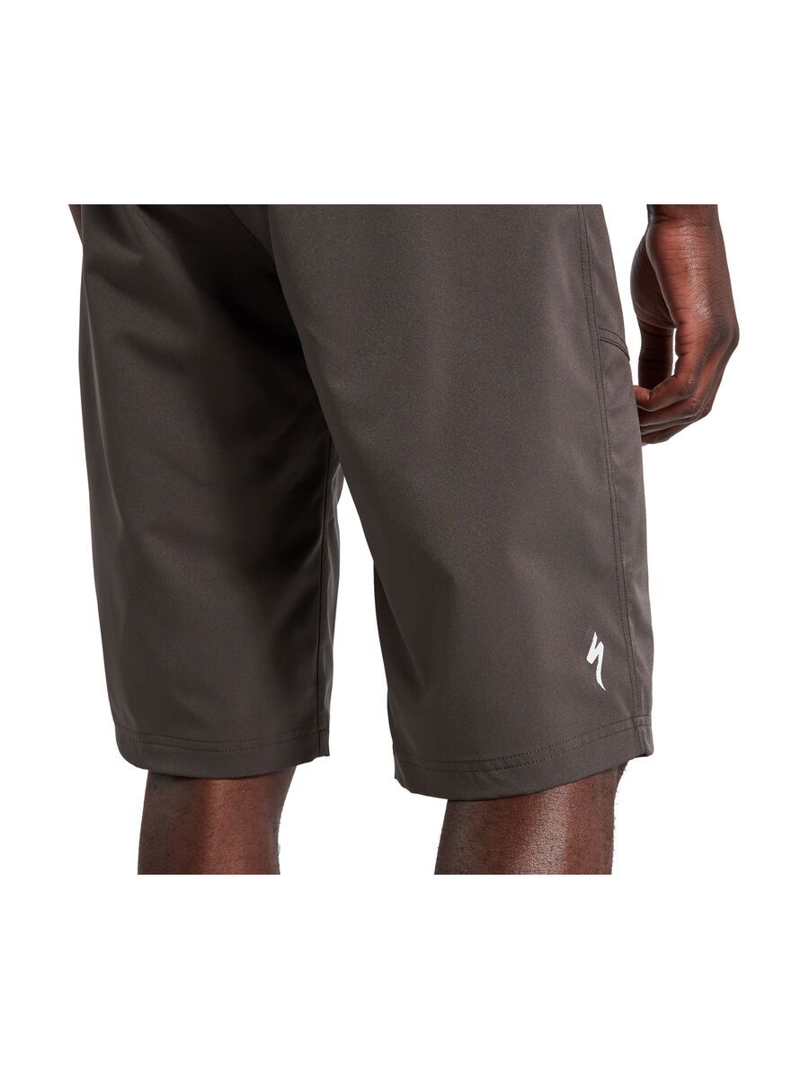 Specialized Men's Trail Shorts with Liner, charcoal - Bild 3