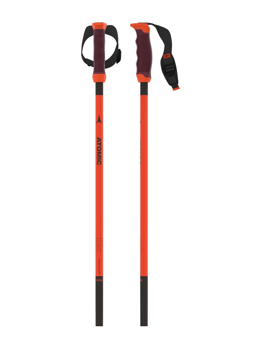 Atomic Redster RS SQS, red/black - Bild 2