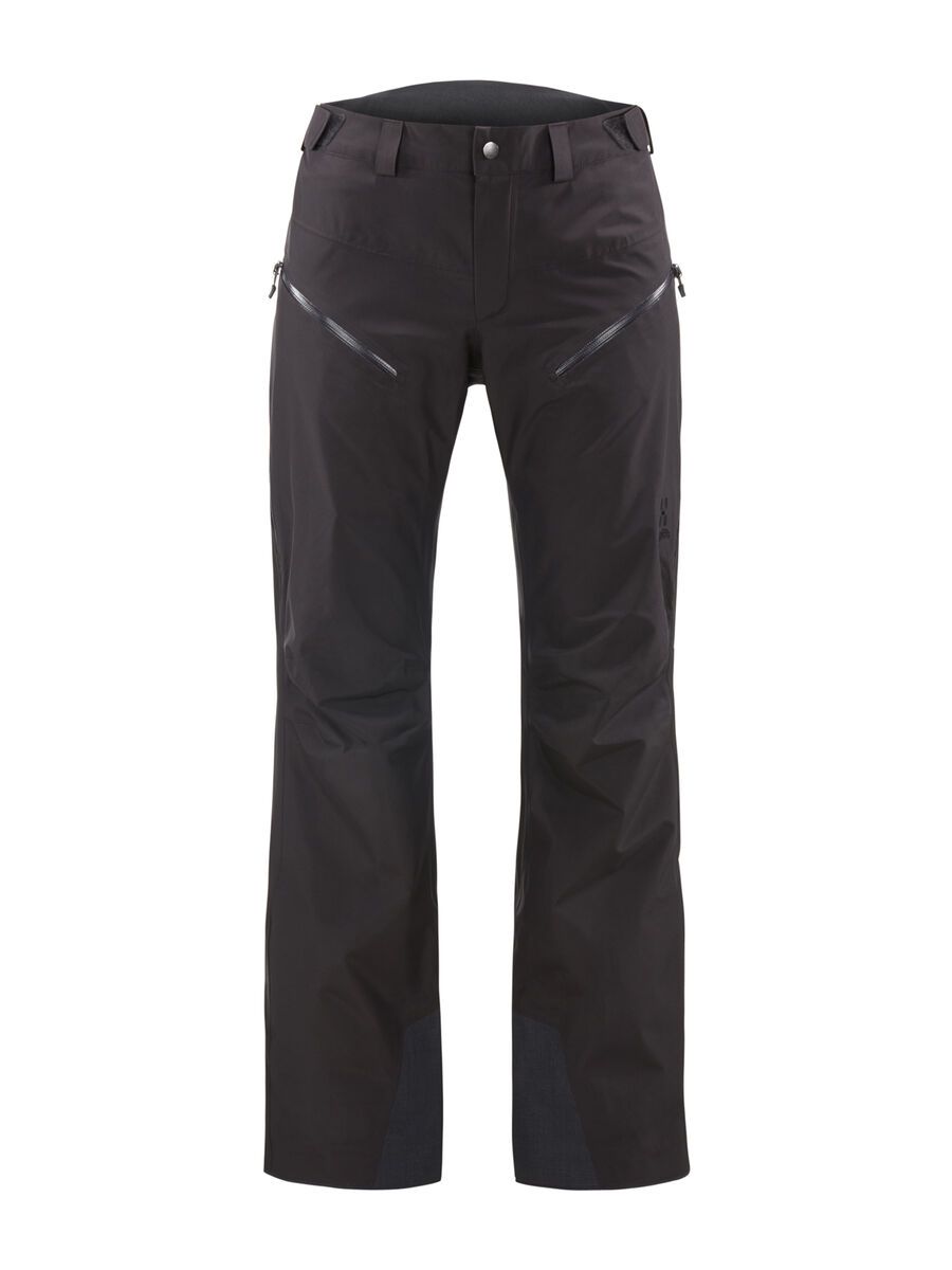 Haglöfs Khione Pant Women, slate - Bild 1