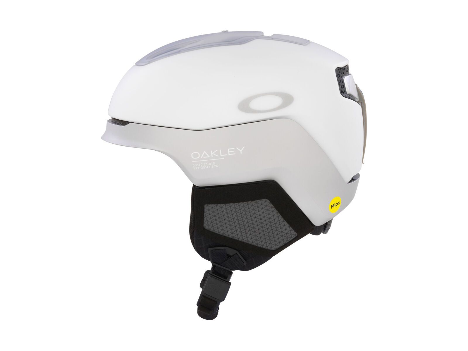 Oakley Mod5, silver/white/poseidon - Bild 2