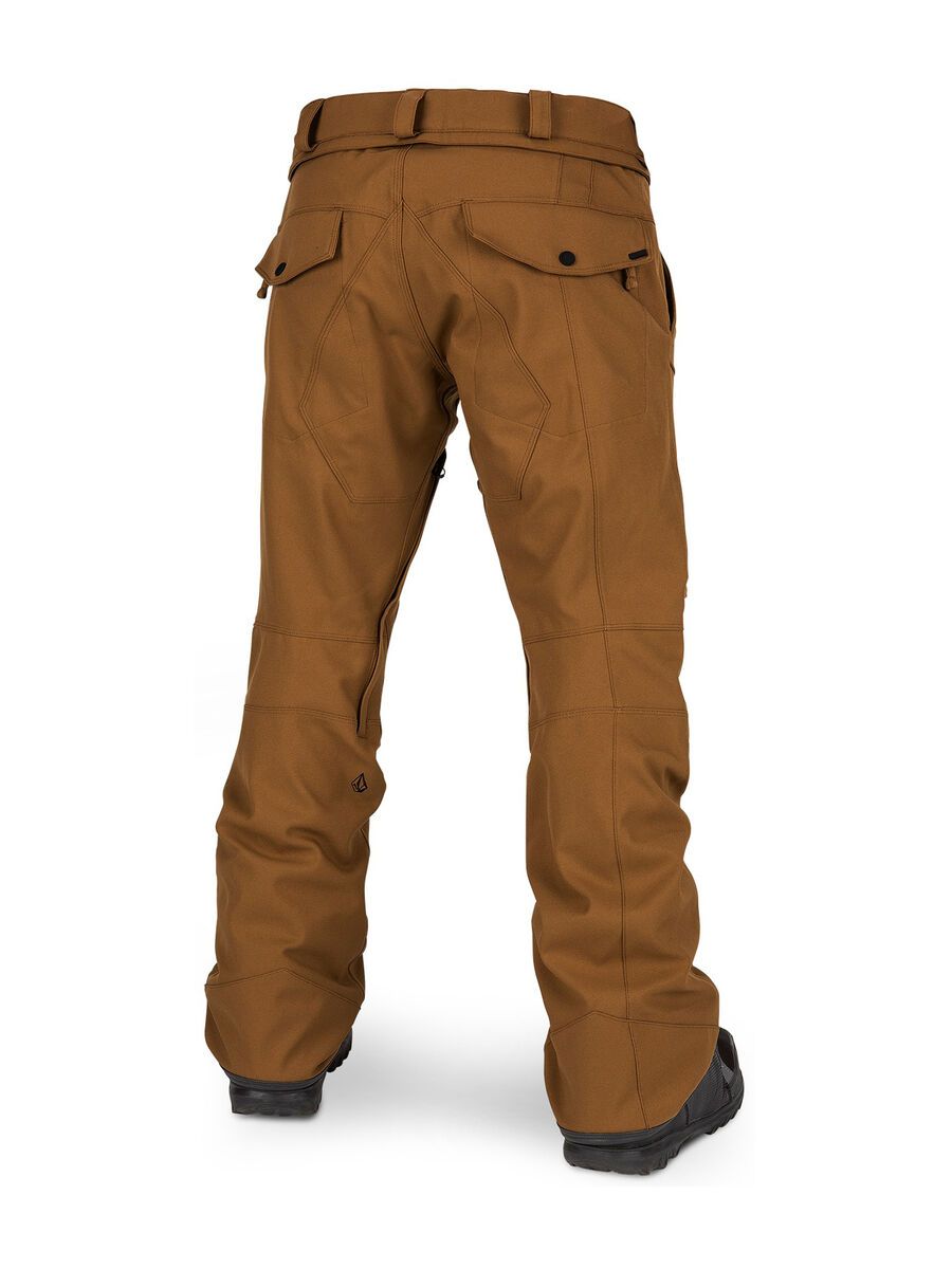 Volcom Articulated Pant, caramel - Bild 2