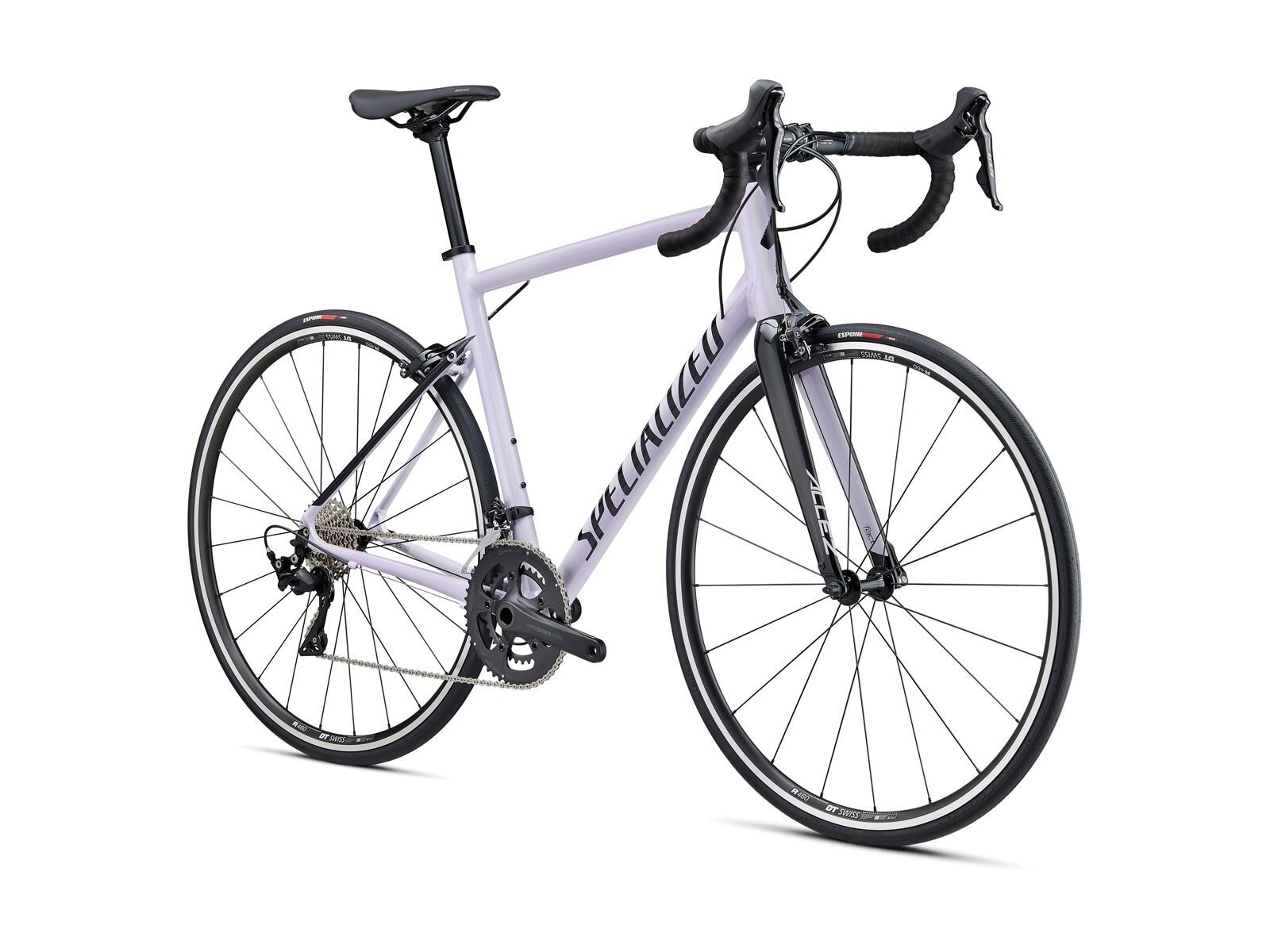 Specialized Allez Elite, uv lilac/tarmac black - Bild 2