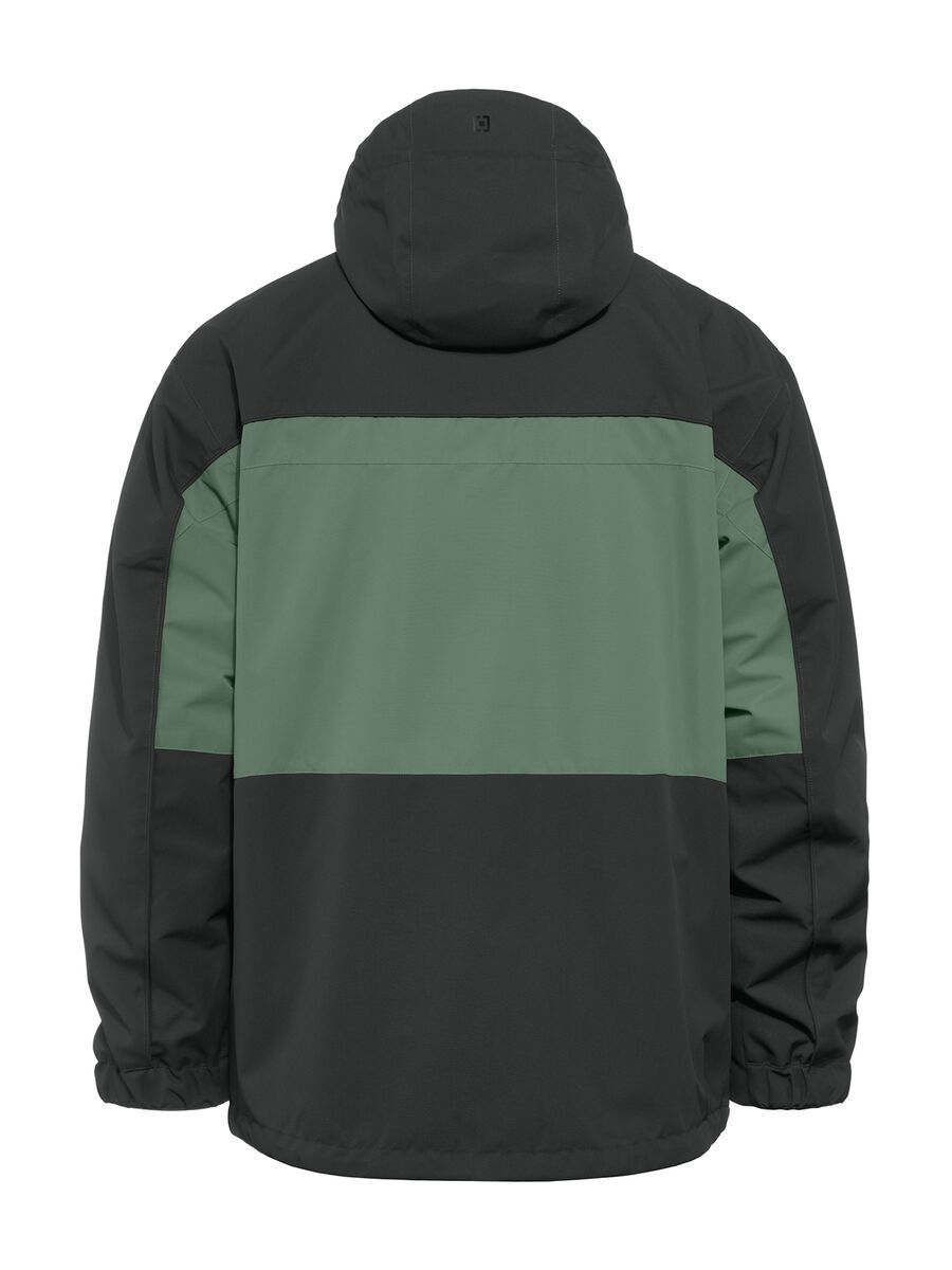 Horsefeathers Morris Jacket, phantom/iceberg green - Bild 2