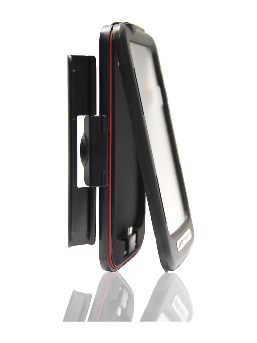 NC-17 Connect+ Galaxy S4 Case + Halterung und USB Ladekabel, black - Bild 3