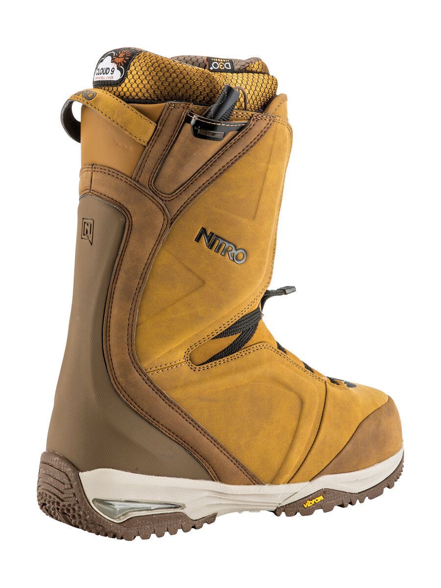 Nitro Team TLS, two tone brown - Bild 2