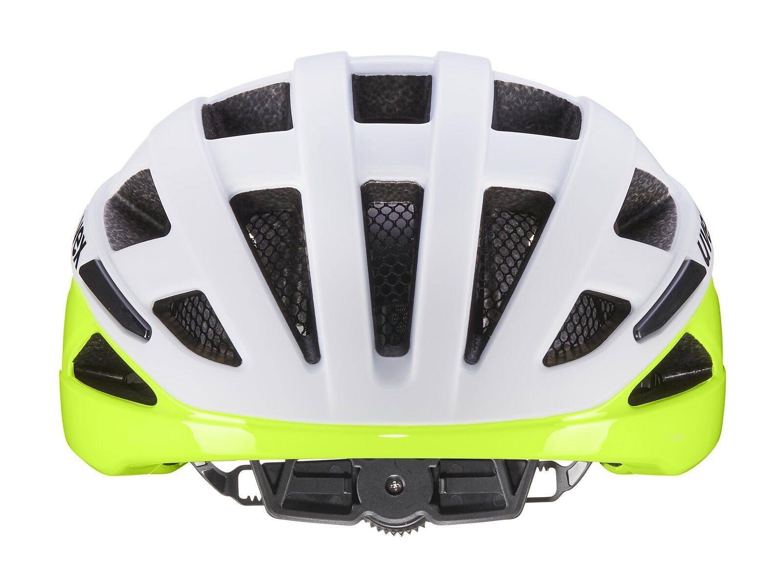 uvex i-volute, white-neon yellow matt - Bild 2