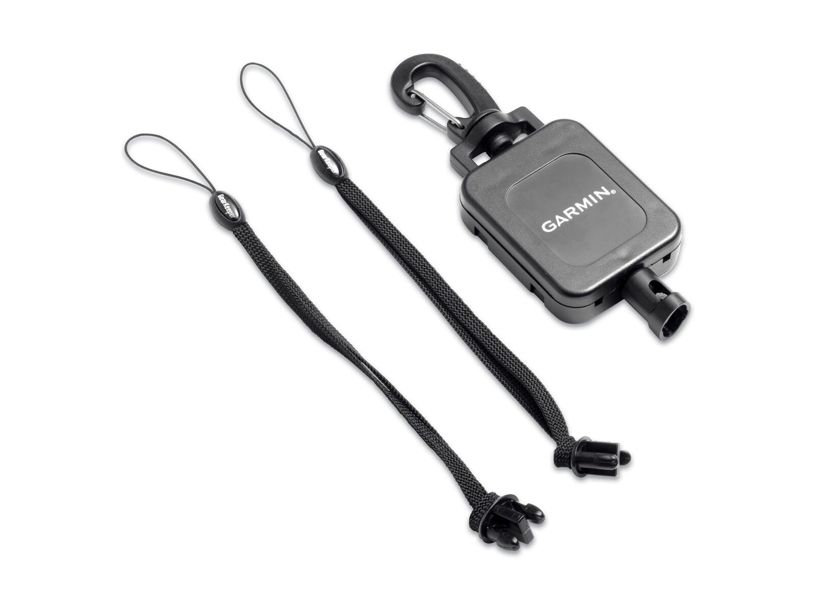 Garmin Geräte-Sicherungsleine mit Aufrollautomatik, schwarz - Bild 1