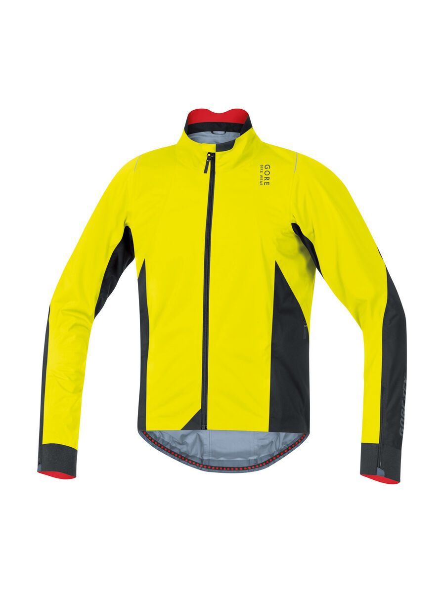 Gore Bike Wear Oxygen 2.0 Gore-Tex Active Jacke, neon yellow