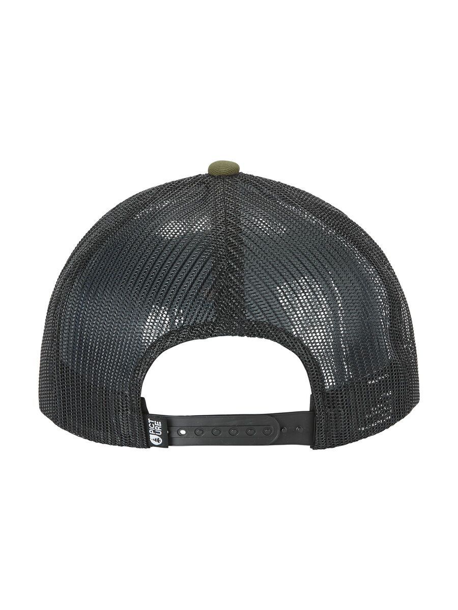 Picture Kuldo Trucker Cap, tobacco - Bild 2