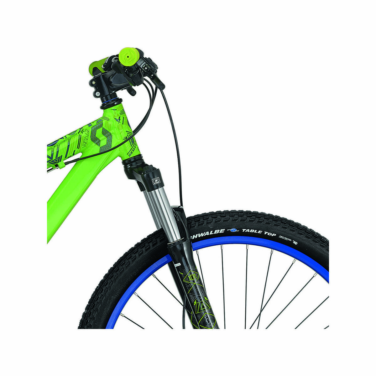 Scott Voltage YZ 10 - Bild 5