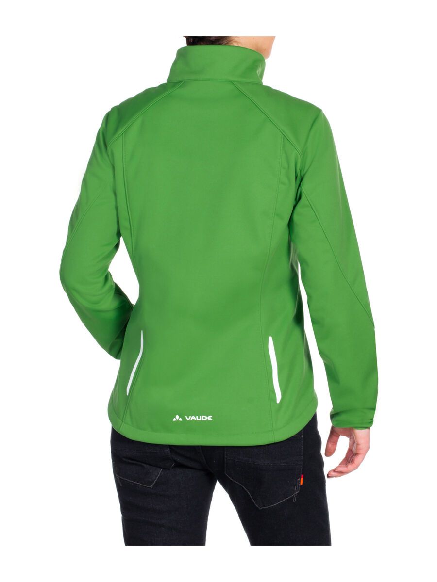 Vaude Women's Wintry Jacket III, parrot green - Bild 4