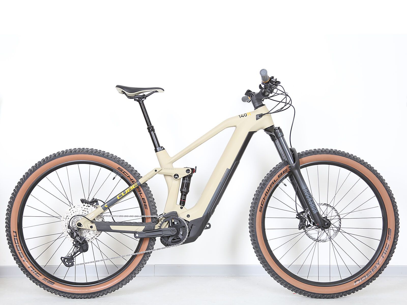 ***2. Wahl*** Cube Stereo Hybrid 140 HPC Race 625 29 desert´n´orange 2022 - Bild 11