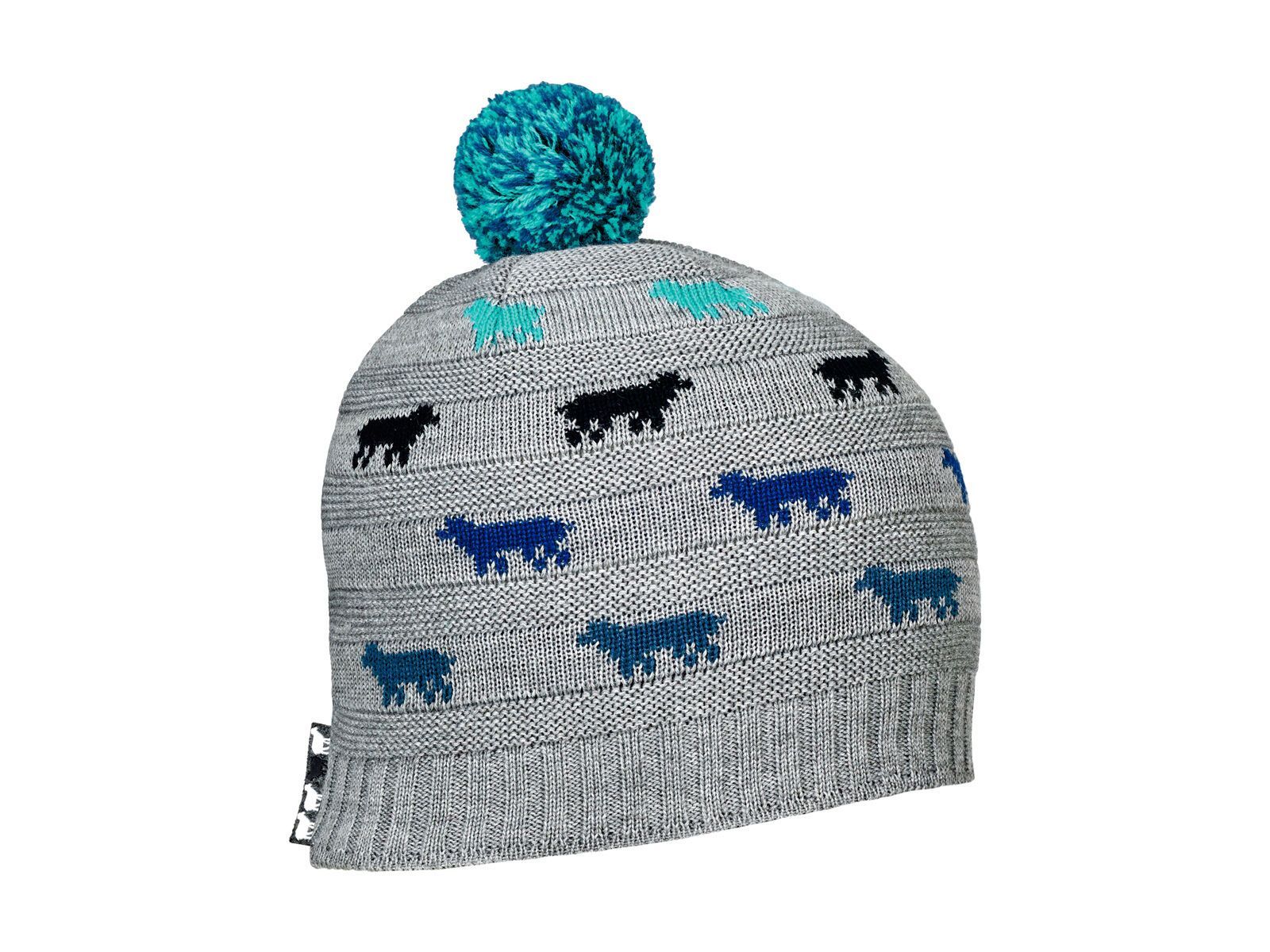 Ortovox Sheario Beanie, grey blend - Bild 1