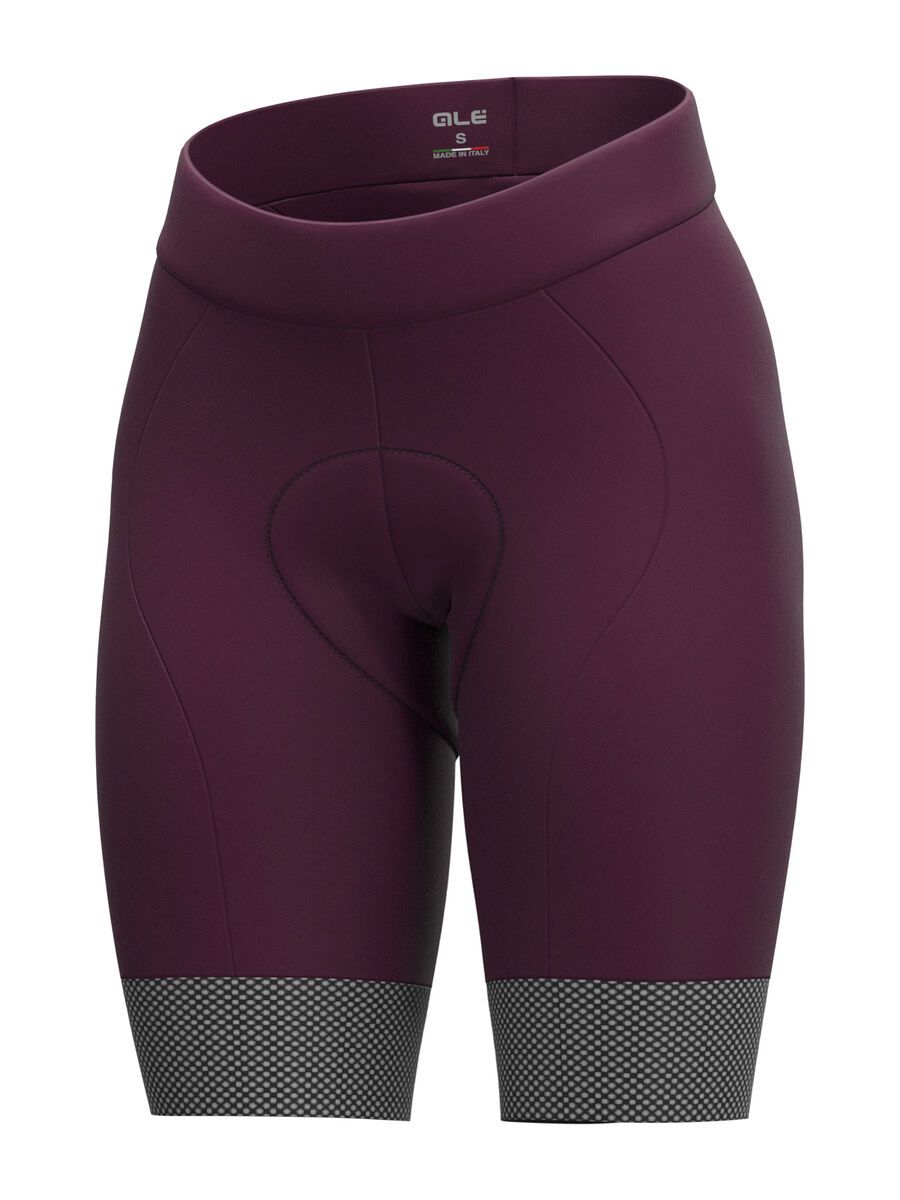 Ale GT 2.0 Lady Shorts, prune - Bild 1