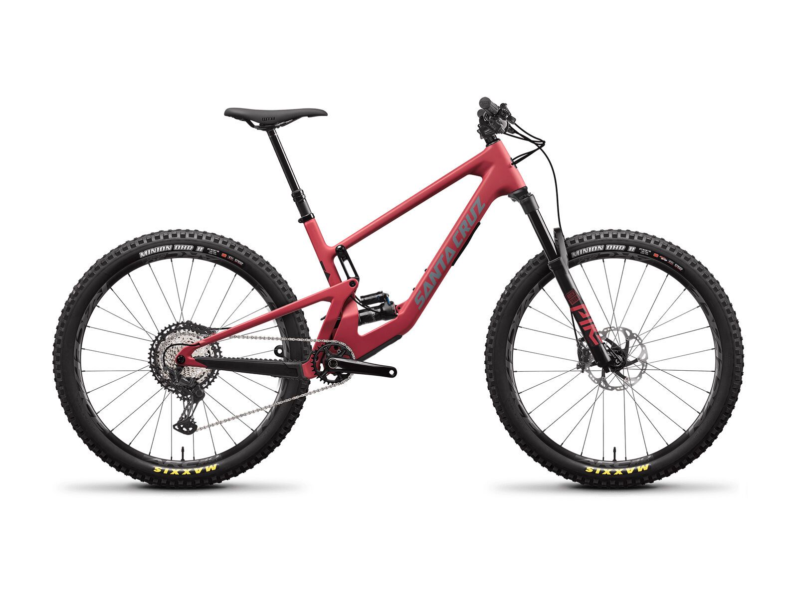 Santa Cruz 5010 C XT, raspberry sorbet - Bild 1