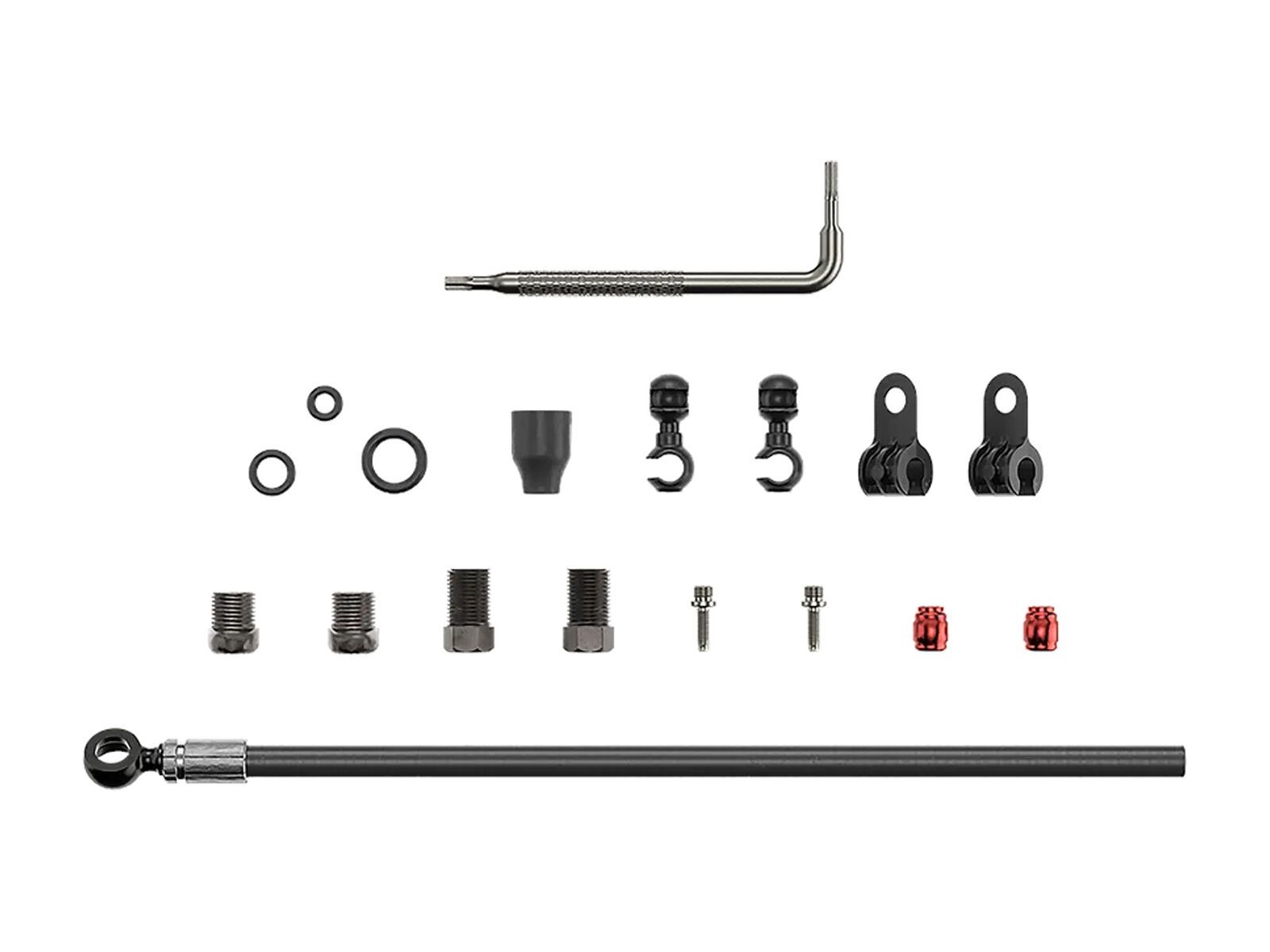 SRAM Bremsleitung-Kit - Black Banjo - Bild 1