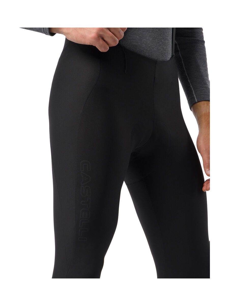 Castelli Sorpasso Pro Bibtight, black - Bild 4