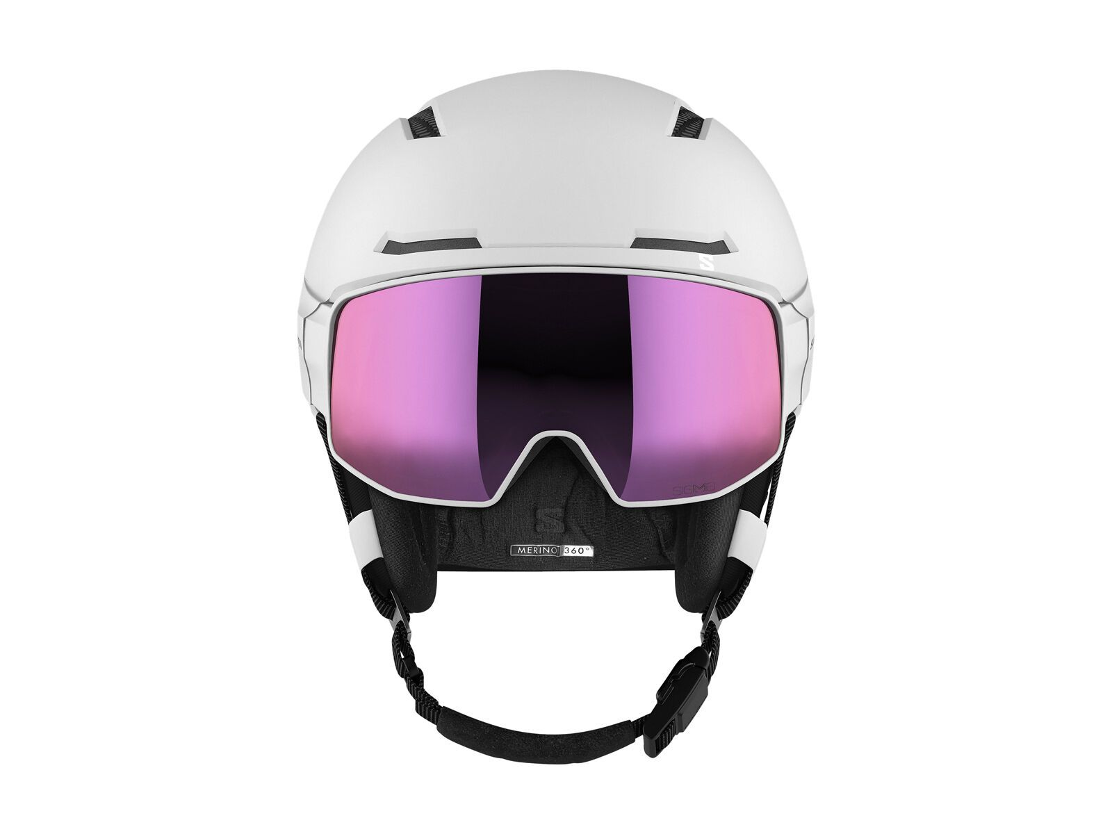 Salomon Driver Prime, Sigma Plus Silver Pink / white - Bild 5