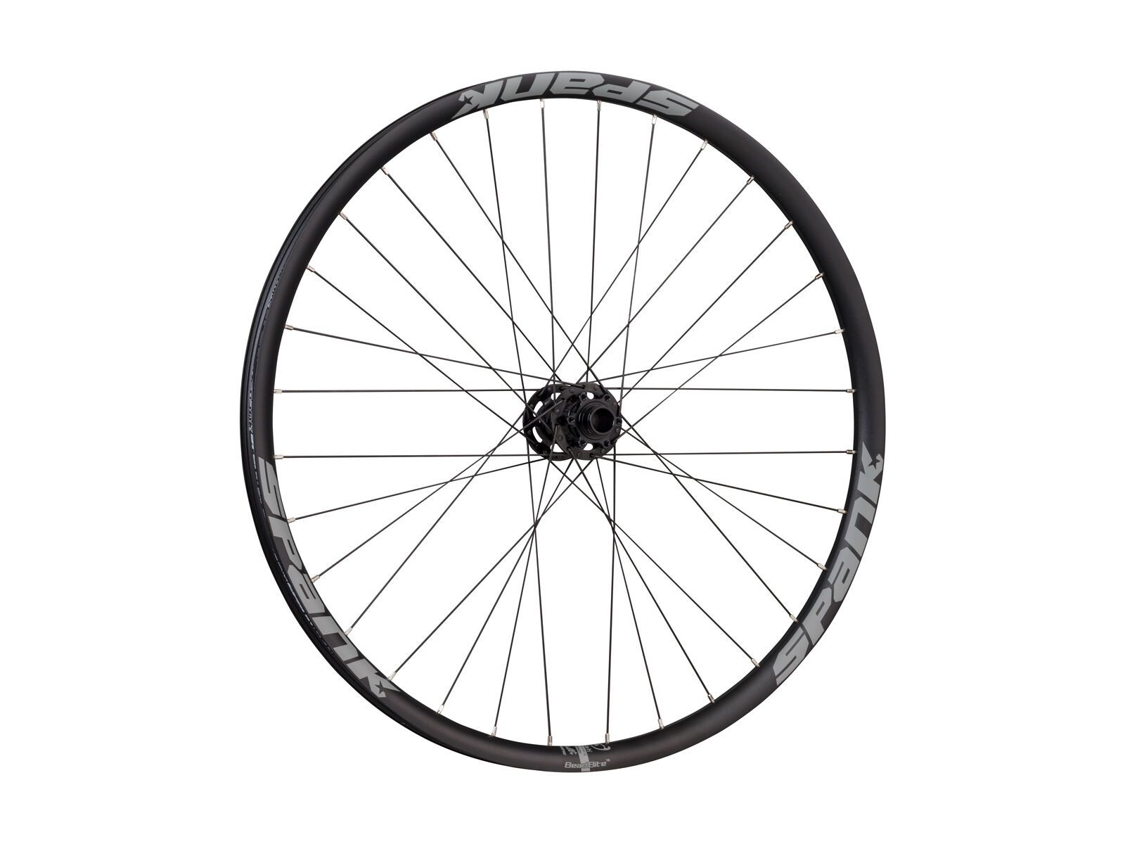Spank Spike Race 33 Wheelset 27.5, black/stealth grey - Bild 2