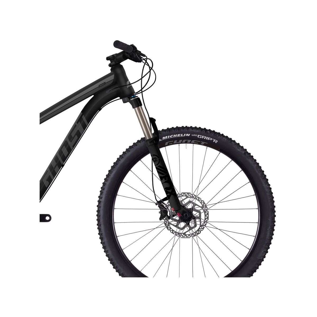 Ghost Kato FS 5, black/gray - Bild 5