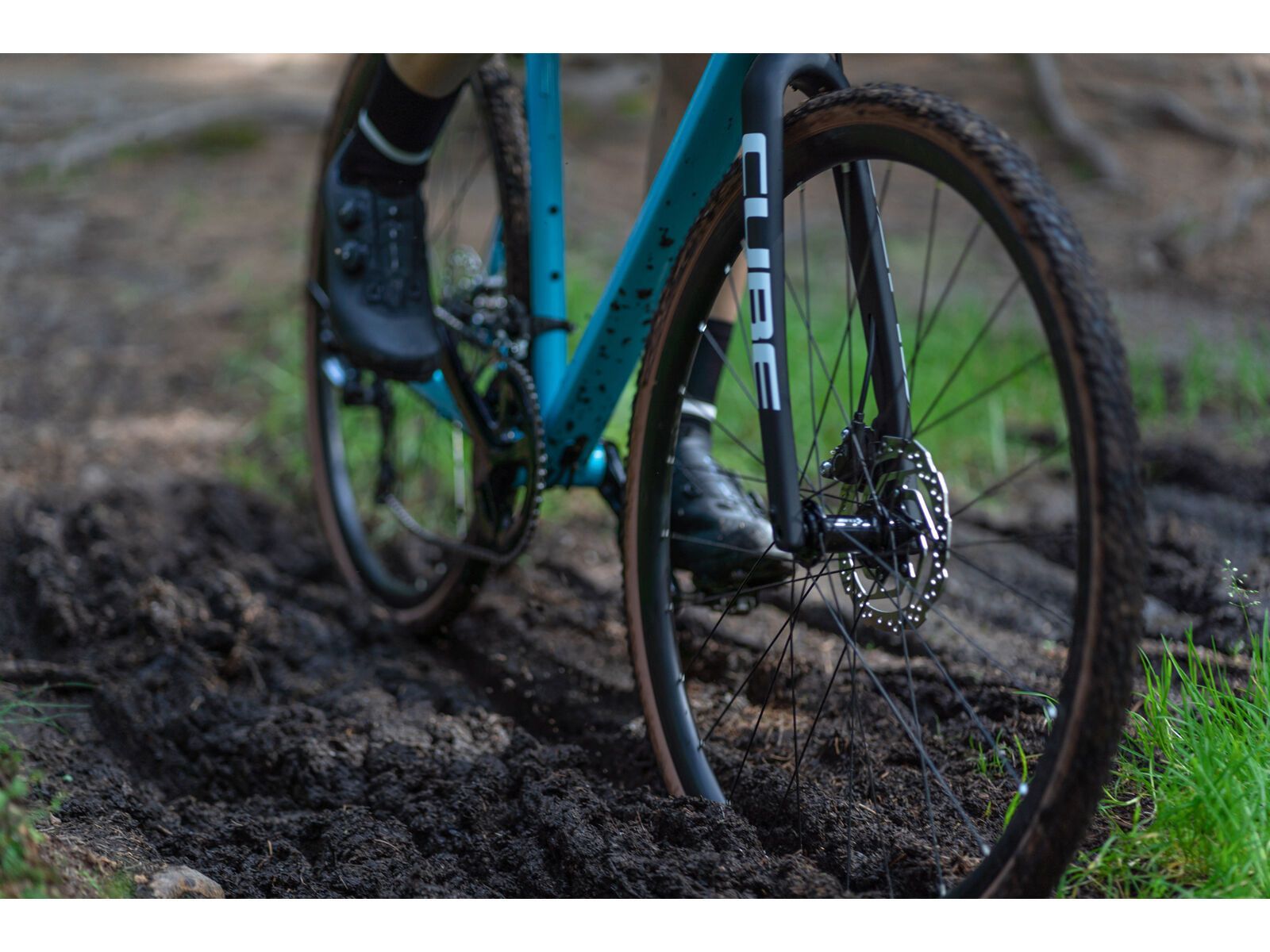 Cube Cross Race Pro, blue´n´black - Bild 24