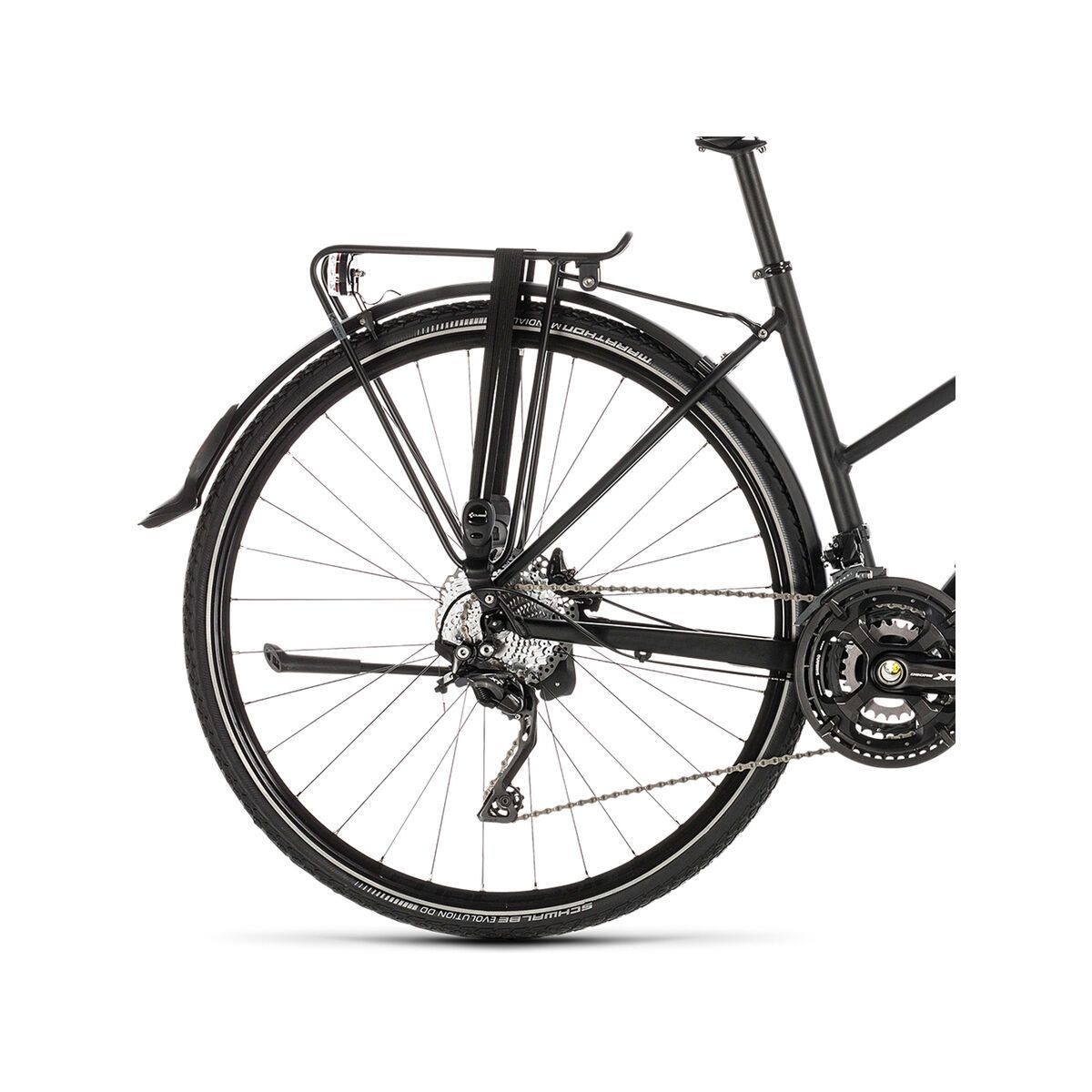 Cube Travel Sport Trapeze, black´n´blue - Bild 4