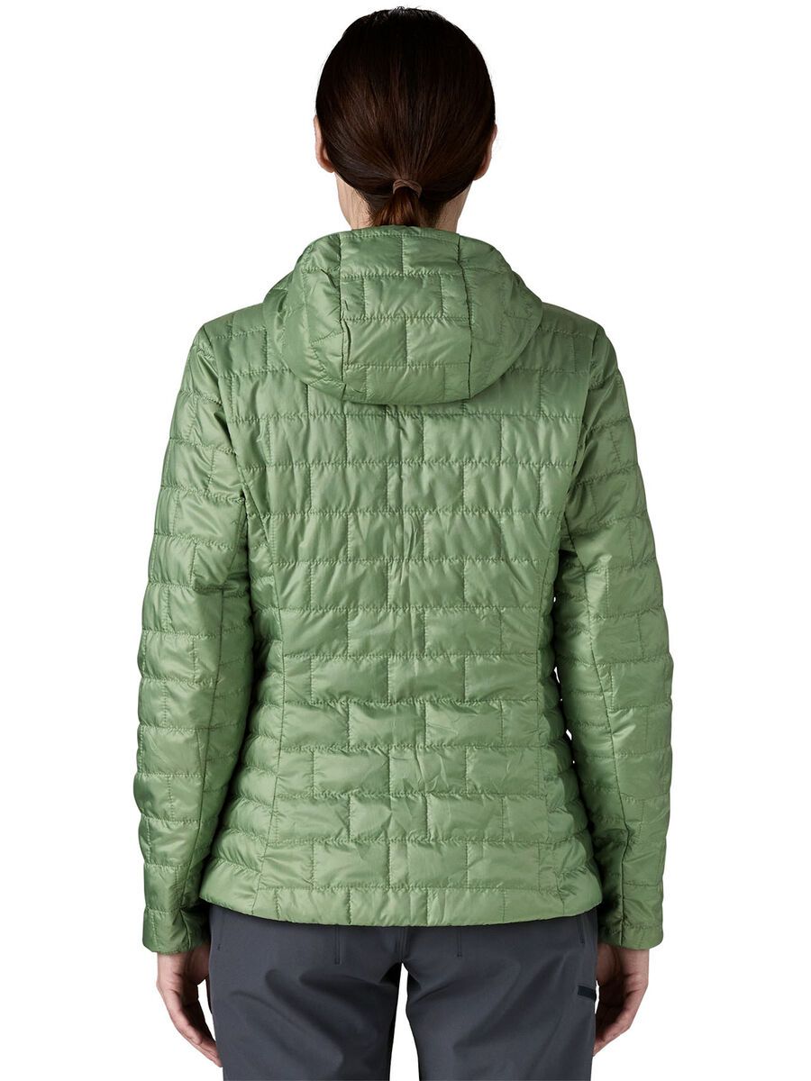 Patagonia Women's Nano Puff Hoody, ellwood green - Bild 3