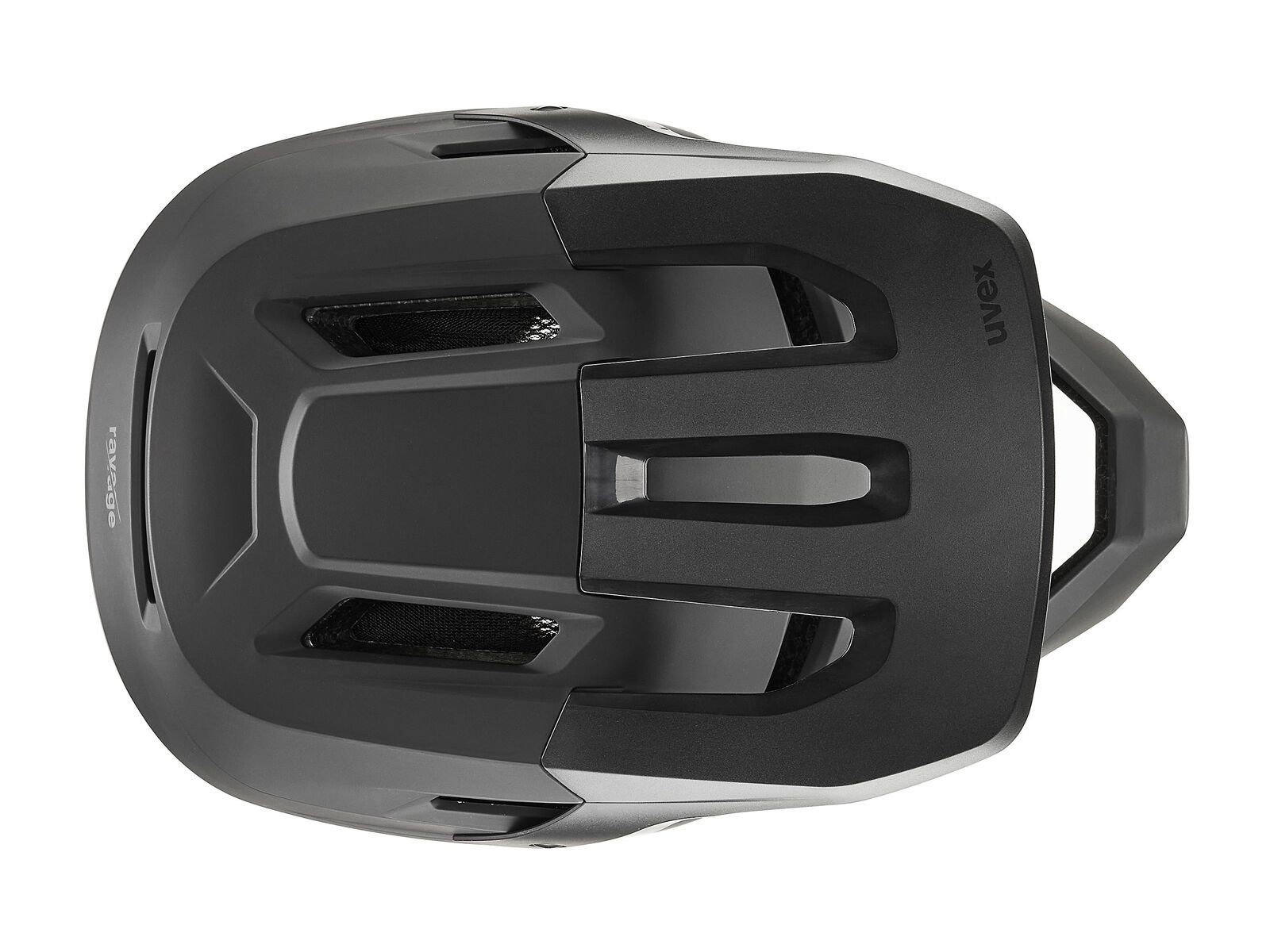 uvex ravage, black-rhino matt - Bild 4