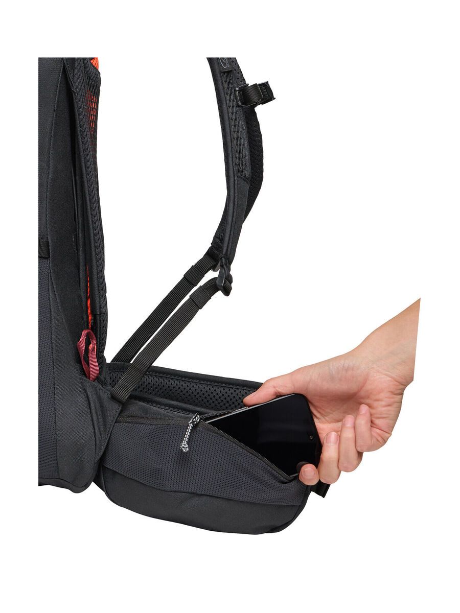 Vaude TrailControl 20+, heron - Bild 7