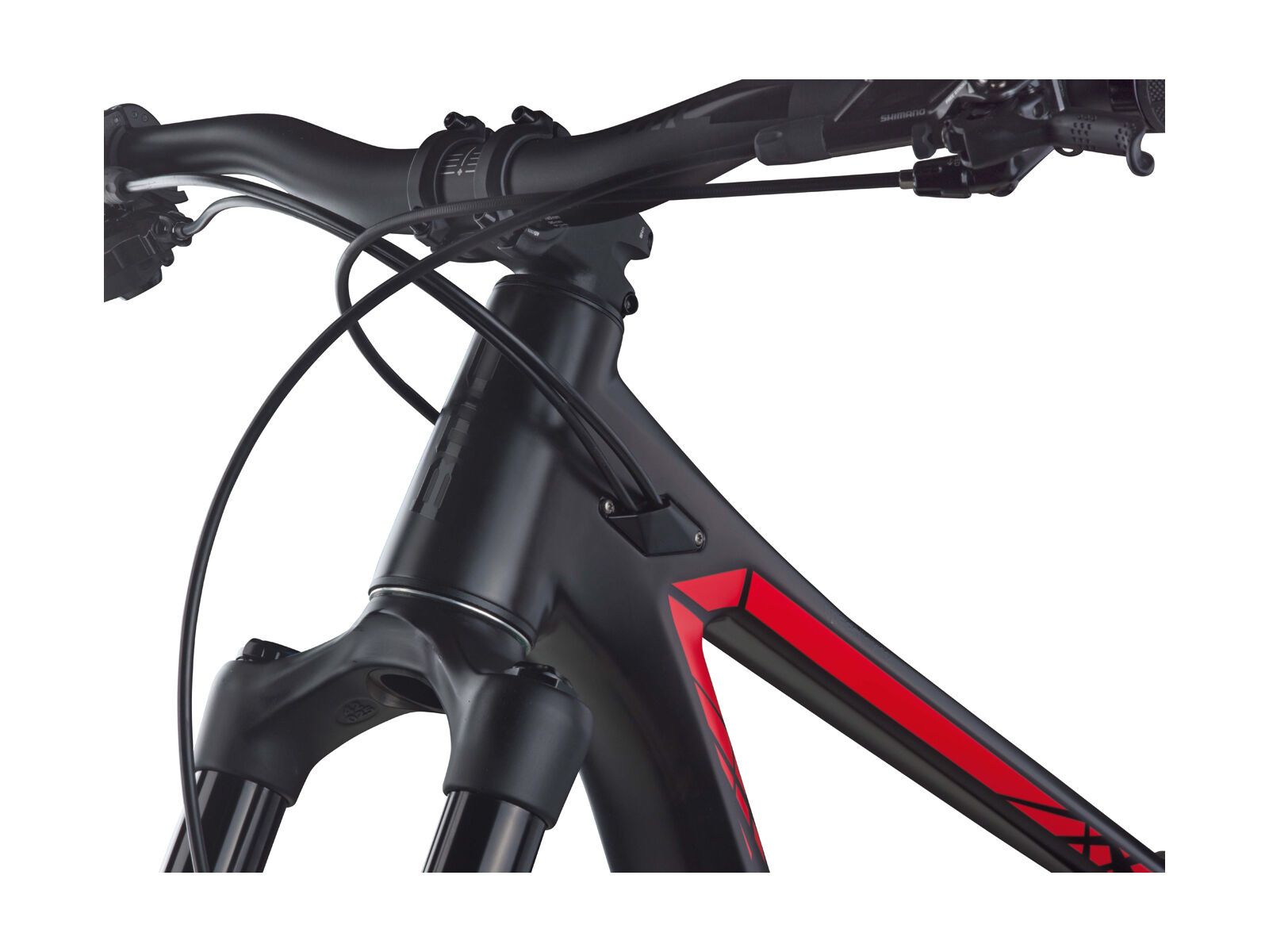 BMC Speedfox 02 Trailcrew XT, super red - Bild 3