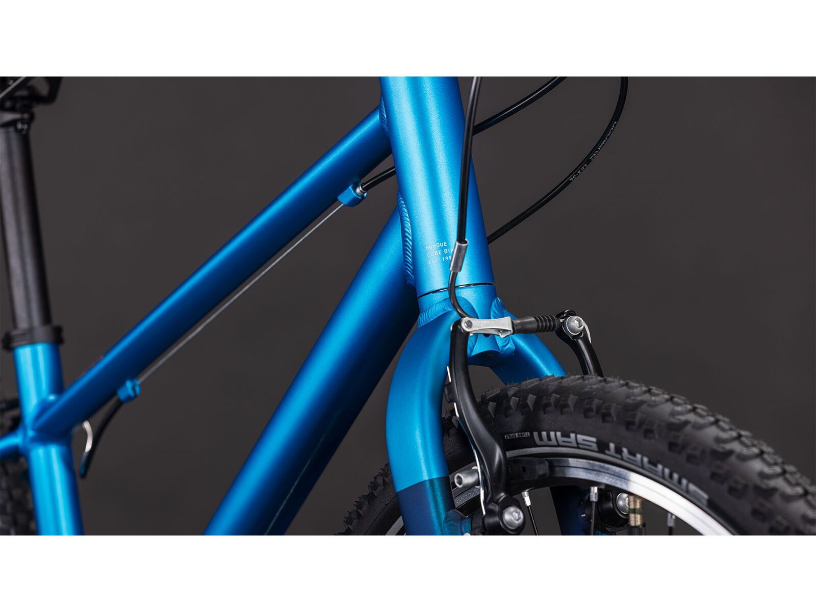 Cube Numove 240, topasblue´n´nebula - Bild 7