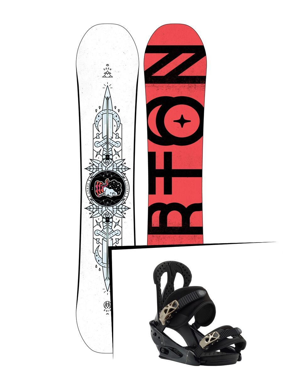 Set: Burton Talent Scout 2019 +  Citizen (1930924S) - Bild 1