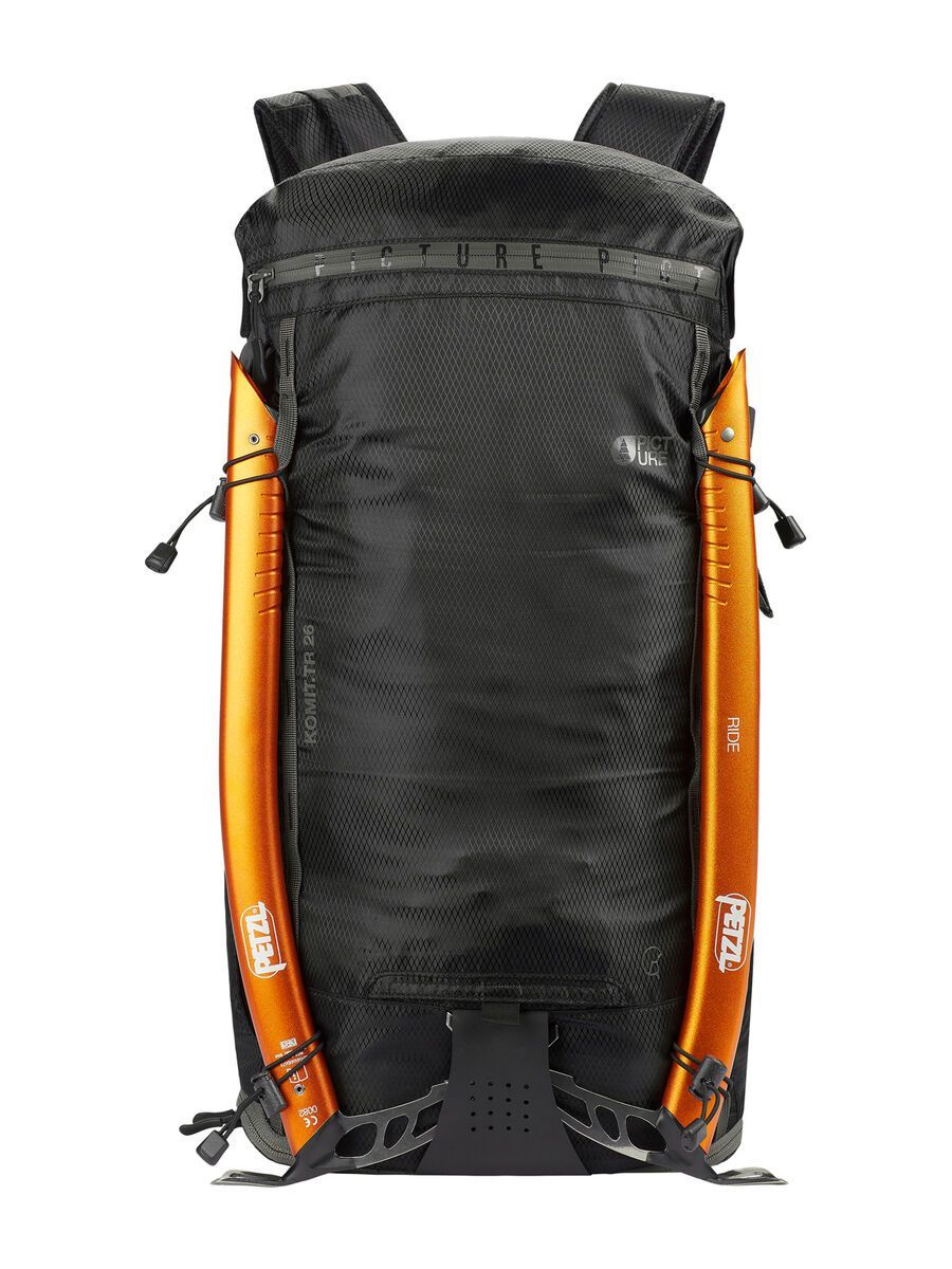 Picture Komit.Tr 26 Backpack, black - Bild 7