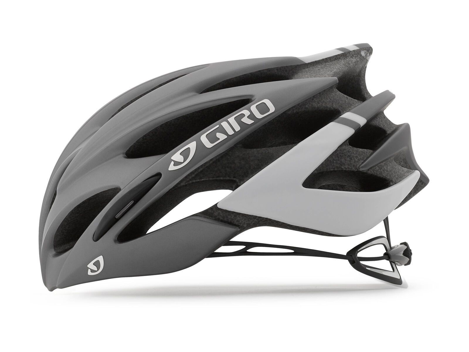 Giro Savant, matte titanium/white - Bild 2