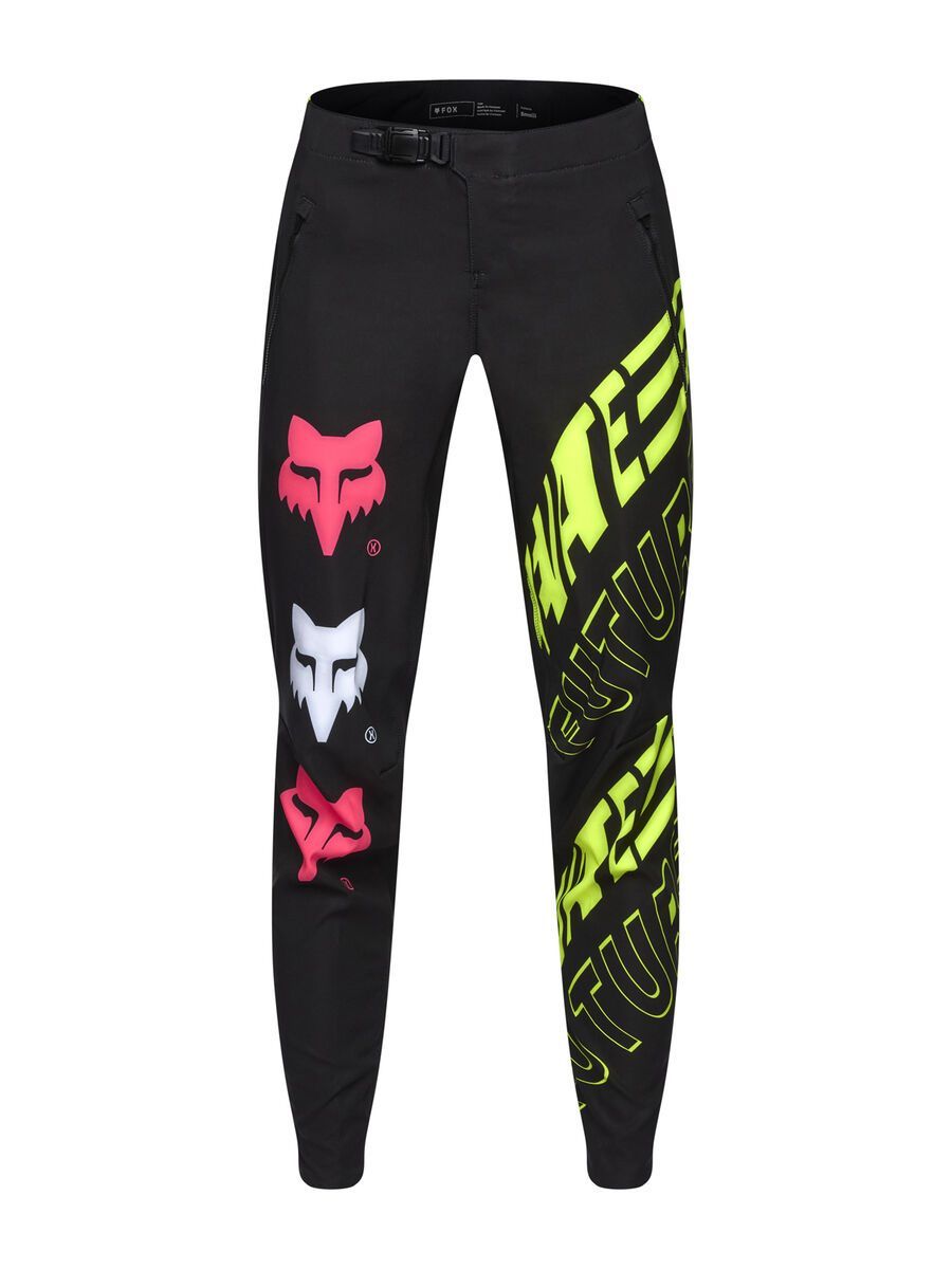 Fox Womans Flexair Pant Elevated, black - Bild 1