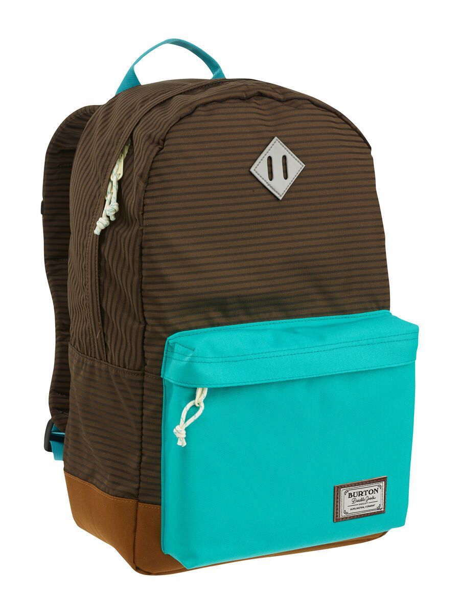 Burton Kettle Pack, beaver tail crinkle - Bild 1