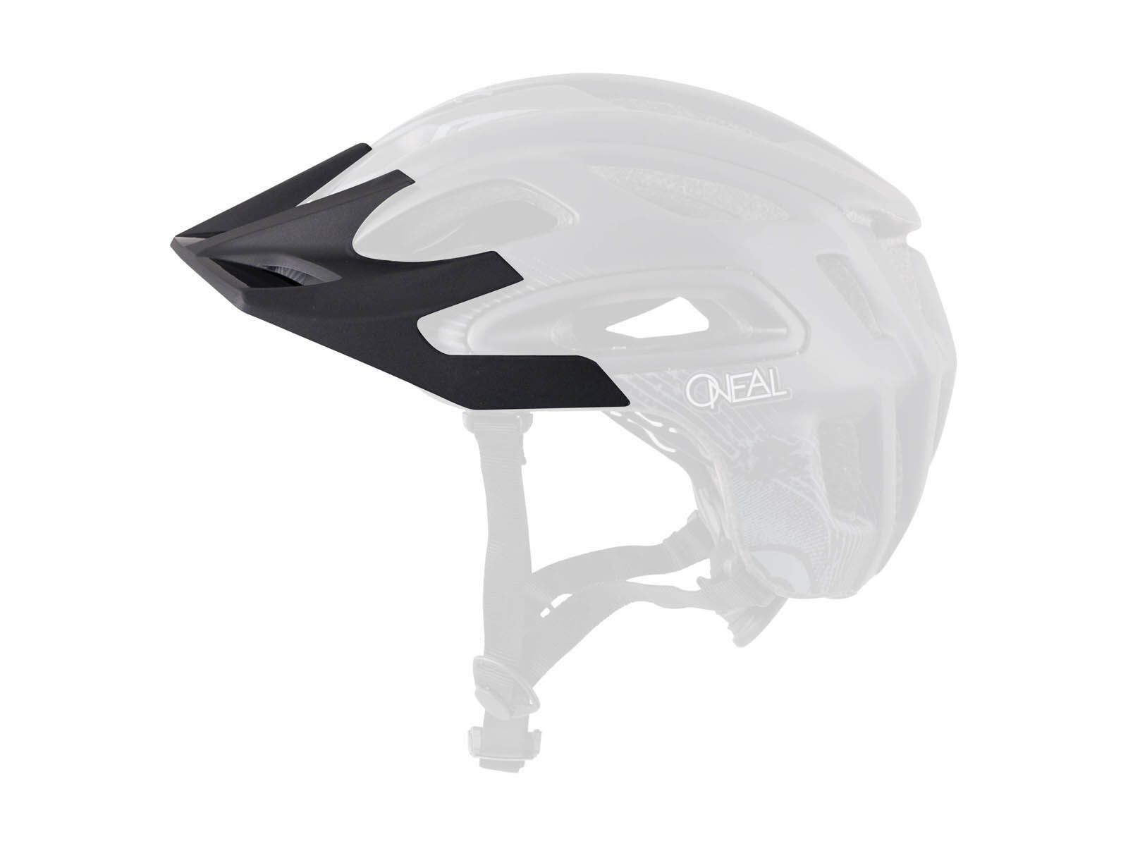 ONeal Spare Visor Orbiter Fidlock All Mountain Helmet, black - Bild 1