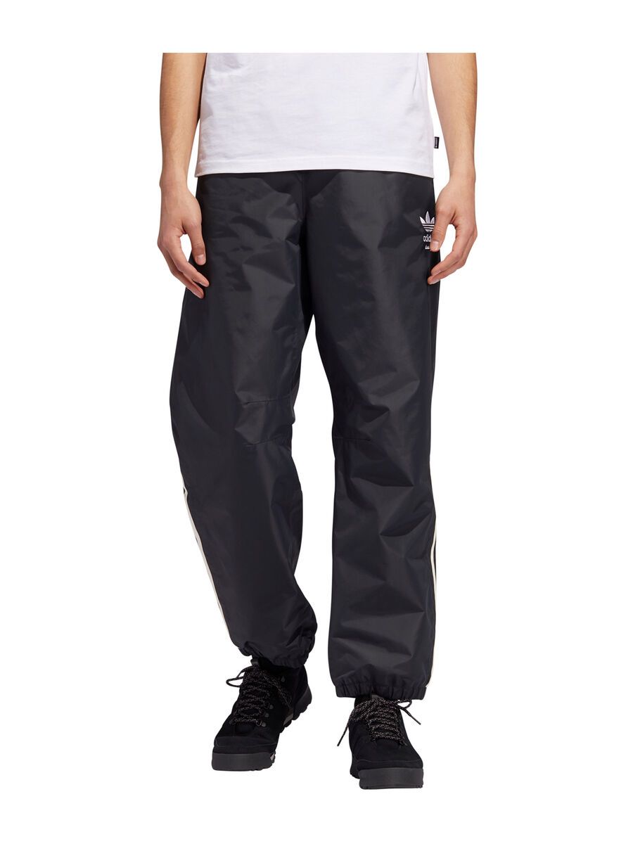 Adidas Comp Pant, carbon/creamwhite/activeblue - Bild 5