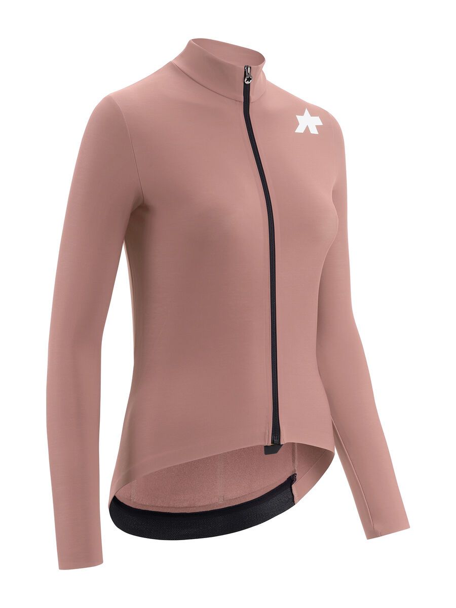 Assos Mille GT Women's Spring Fall Jersey S11, blossom pink - Bild 2