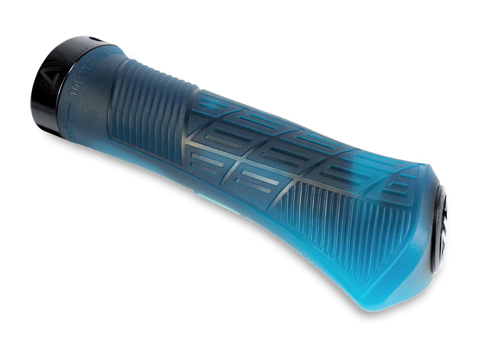 Cube Acid Griffe Hybrid Perform X Actionteam - Regular, translucent topas blue - Bild 1