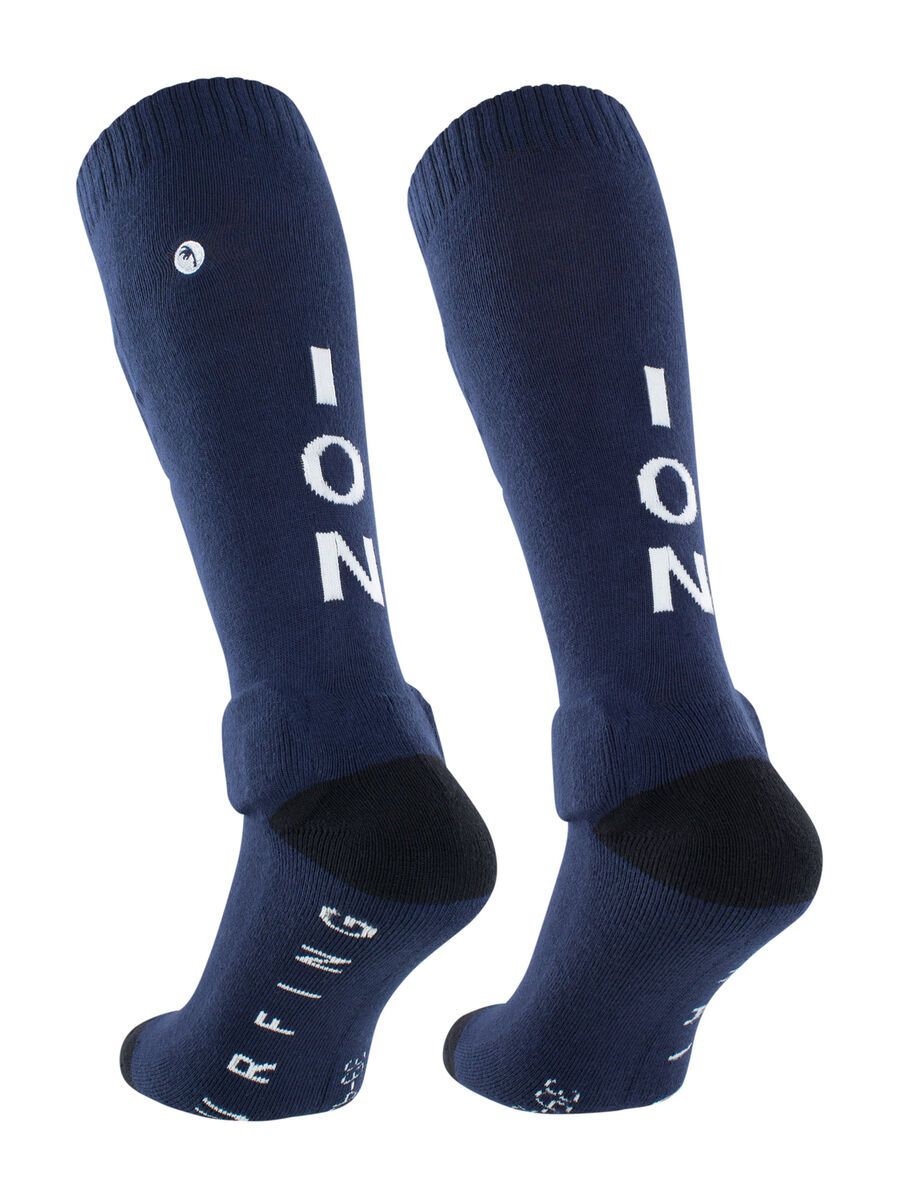 ION Shin Pads BD-Sock, indigo dawn - Bild 2