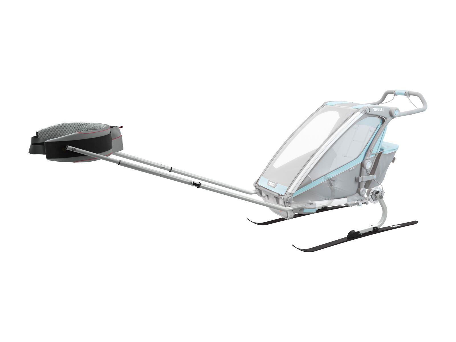 Thule Chariot Cross-Country Skiing Kit - Bild 1